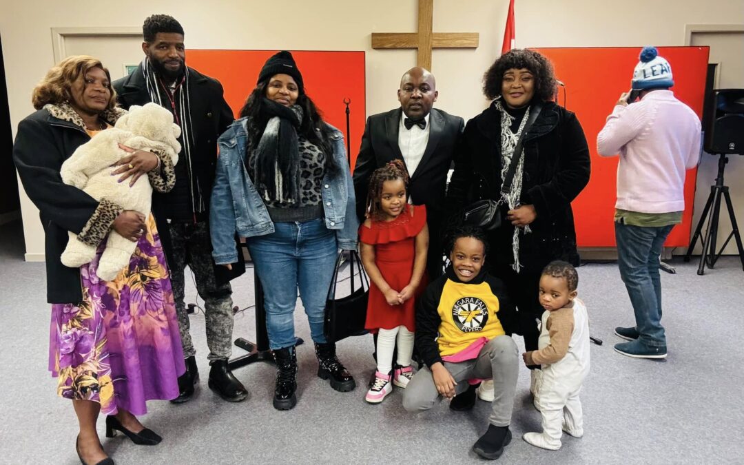 Experience Faith in Motion at The Way Pentecostal Church