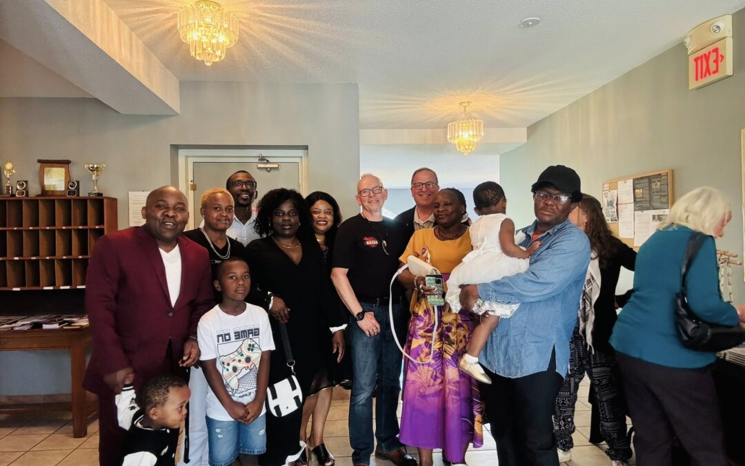 Walking the Way: A Spiritual Home in Niagara Falls