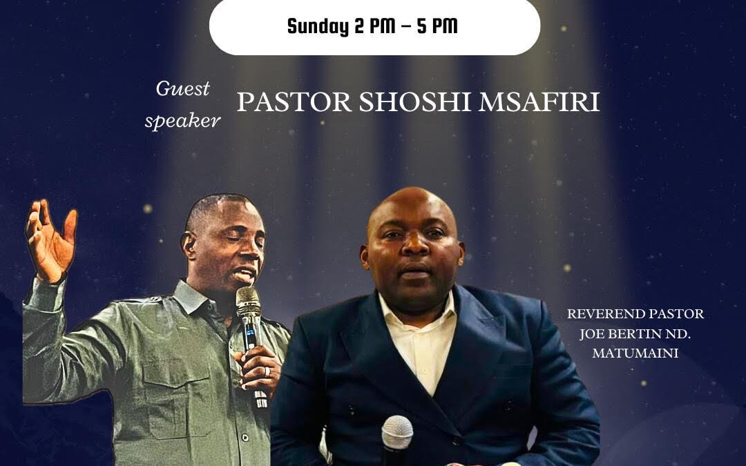 The Way Church + Smirna Church